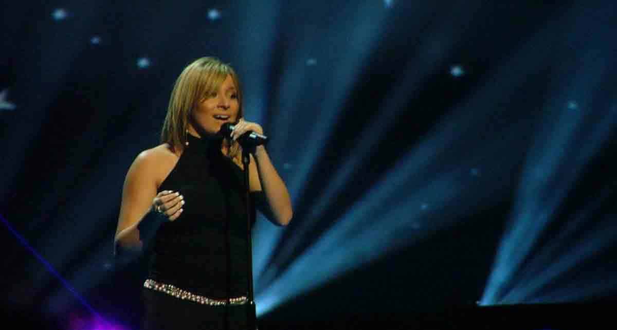 Лиза Андреас (Lisa Andreas): участница Евровидения 2004 года из Кипра