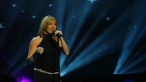 Лиза Андреас (Lisa Andreas): участница Евровидения 2004 года из Кипра