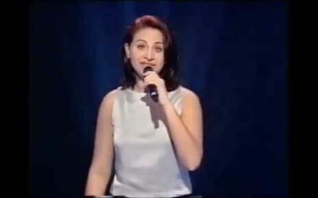 Натали Сорс (Nathalie Sorce): участница Евровидения 2000 года из Бельгии