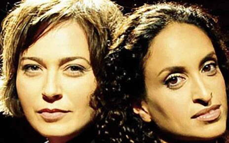 Ноа и Мира Авад (Noa and Mira Awad): участницы Евровидения 2009 года из Израиля