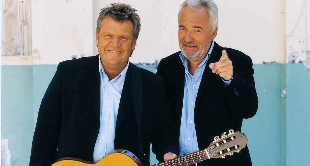 Братья Олсен (Olsen Brothers): победители Евровидения 2000 года из Дании