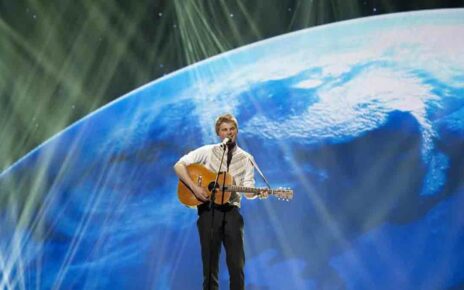 Парадайс Оскар (Paradise Oskar): участник Евровидения 2011 года из Финляндии