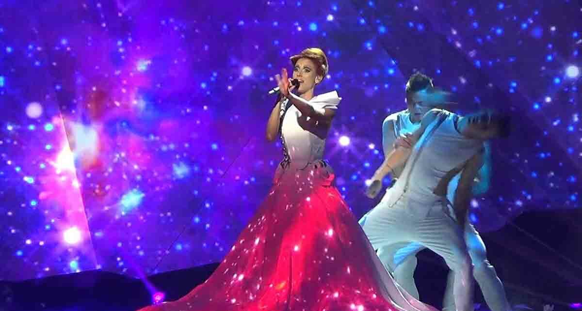 Алена Мун (Aliona Moon): участница Евровидения 2013 года из Молдавии