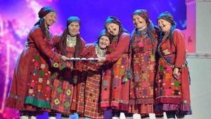 Группа “Бурановские бабушки” (“Buranovskiye Babushki”): участники Евровидения 2012 года из России