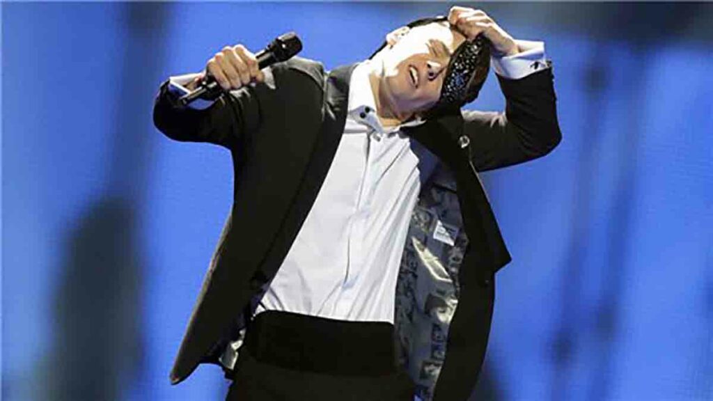 Донни Монтелл (Donny Montell): участник Евровидения 2012 года из Литвы