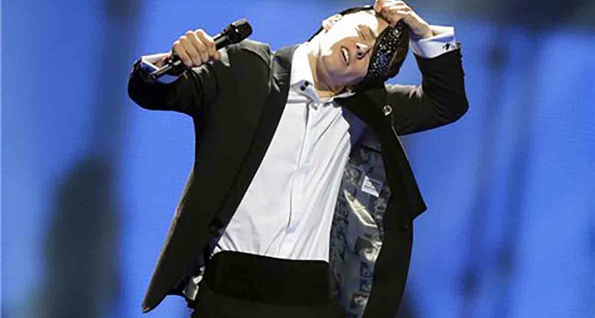 Донни Монтелл (Donny Montell): участник Евровидения 2012 года из Литвы