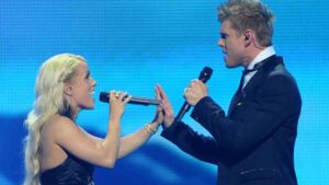 Greta Salome and Jonsi: участники Евровидения 2012 года из Исландии