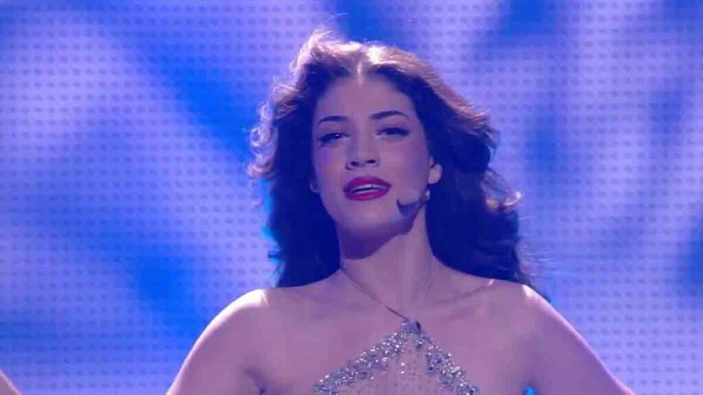 Иви Адаму (Ivi Adamou): участница Евровидения 2012 года из Кипра