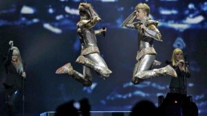 Дуэт “Jedward”: участники Евровидения 2012 года из Ирландии