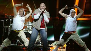 Группа “Гринджолы” (“GreenJolly”): участники Евровидения 2005 года из Украины
