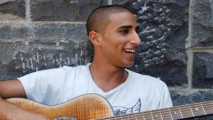 Боаз Мауда (Boaz Mauda): участник Евровидения 2008 года из Израиля