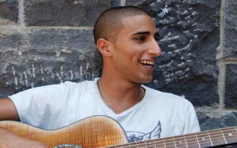 Боаз Мауда (Boaz Mauda): участник Евровидения 2008 года из Израиля