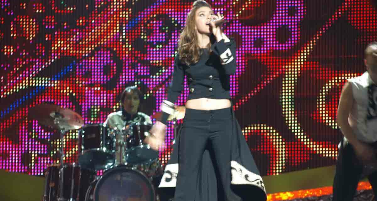 Олта Бока (Olta Boka): участница Евровидения 2008 года из Албании