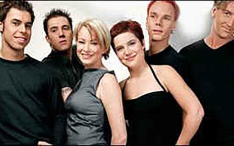 Группа “Друзья” (“Friends”): участники Евровидения 2001 года из Швеции