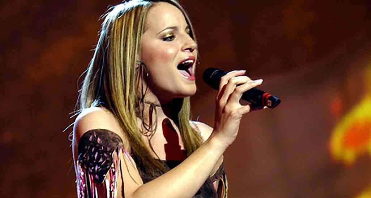 Джесика Гарлик (Jessica Garlick): участница Евровидения 2002 года из Великобритании 