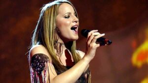 Джесика Гарлик (Jessica Garlick): участница Евровидения 2002 года из Великобритании 