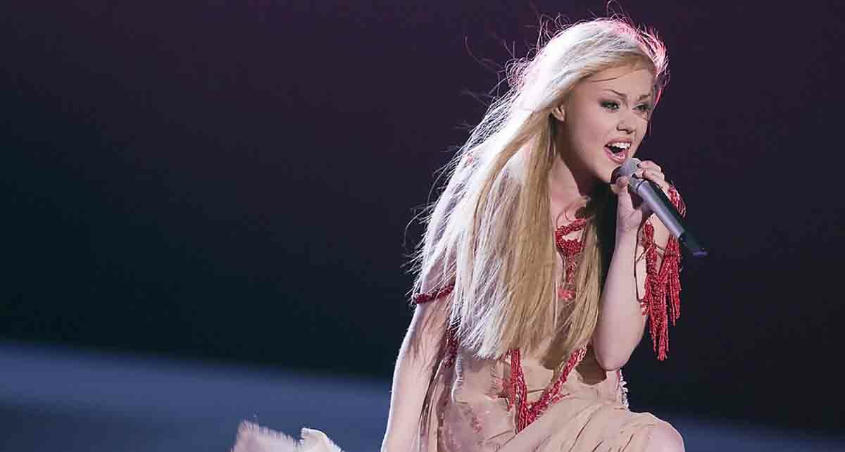 Алёша (Alyosha): участница Евровидения 2010 года из Украины